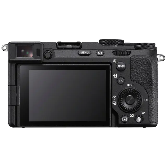Sony A7CR Kamerahus Sort 