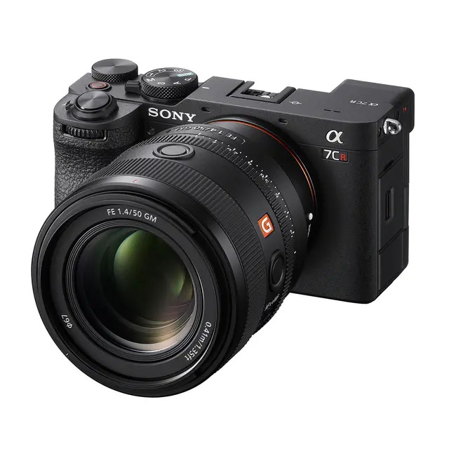 Sony A7CR Kamerahus Sort 
