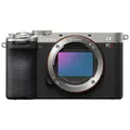 Sony A7CR Kamerahus S&#248;lv