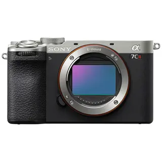 Sony A7CR Kamerahus Sølv