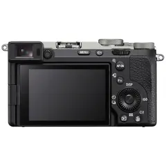 Sony A7CR Kamerahus Sølv