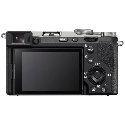 Sony A7CR Kamerahus S&#248;lv