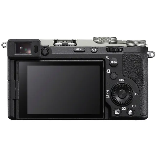 Sony A7CR Kamerahus Sølv 
