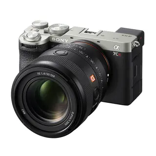 Sony A7CR Kamerahus S&#248;lv