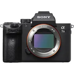 Sony A7 III Kamerahus 24.2 megapiksler Fullformat