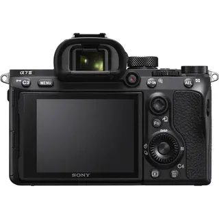 Sony A7 III Kamerahus 24.2 megapiksler Fullformat