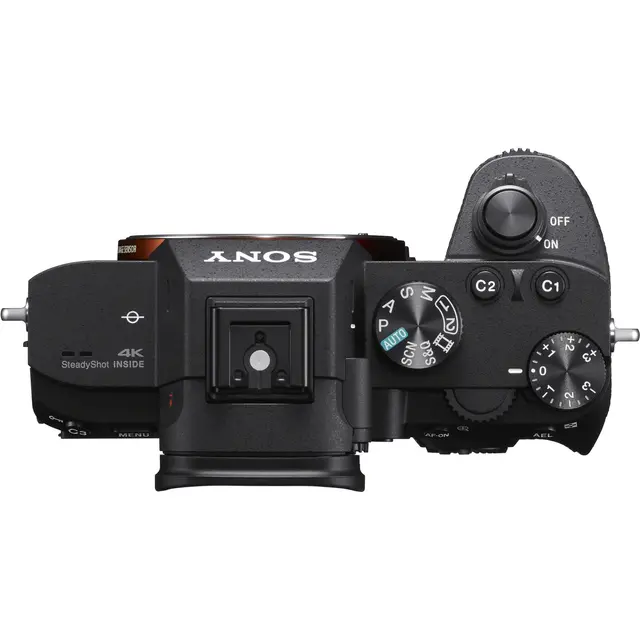 Sony A7 III m/ Sony FE 85mm f/1.8 Kamerapakke med objektiv 