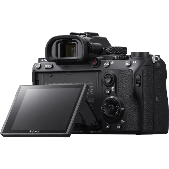 Sony A7 III m/ Sony FE 85mm f/1.8 Kamerapakke med objektiv 