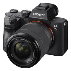 Sony A7 III Kit FE 28-70mm f/3.5-5.6 OSS Kamerapakke med objektiv