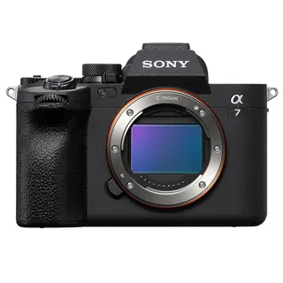 Sony A7 IV Kamerahus 33MP, 10fps, 4K 60p