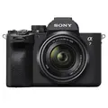 Sony A7 IV Kit m/28-70mm f/3.5-5.6 33MP, 10fps, 4K 60p