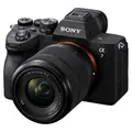 Sony A7 IV Kit m/28-70mm f/3.5-5.6 II 33MP, 10fps, 4K 60p