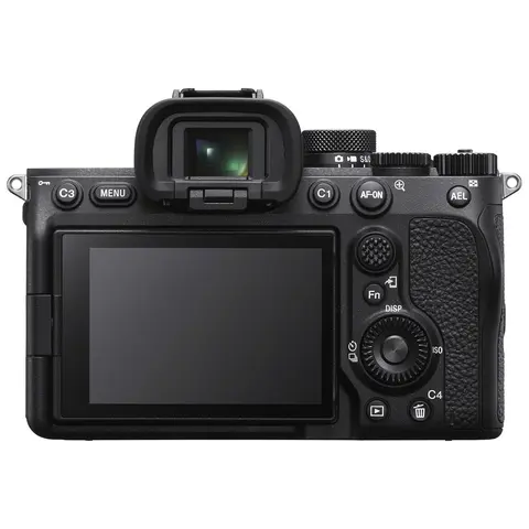 Sony A7 IV Kit m/28-70mm f/3.5-5.6 II 33MP, 10fps, 4K 60p