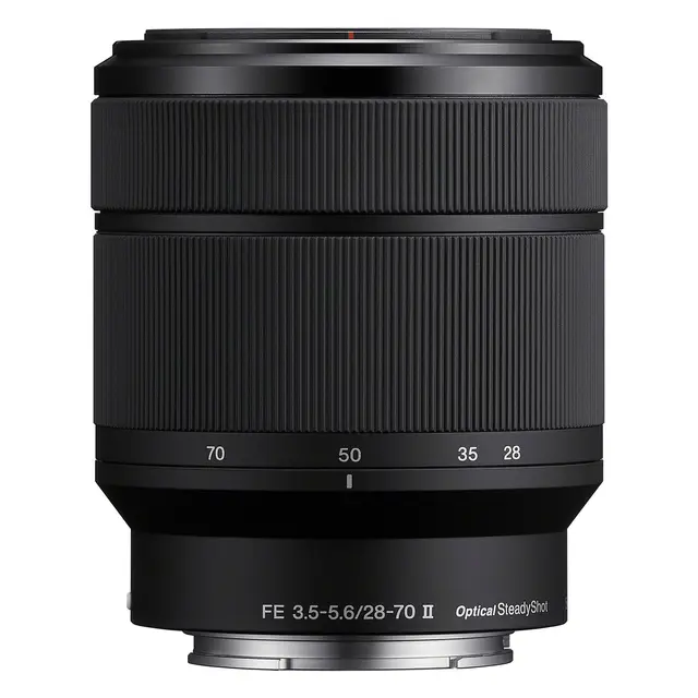 Sony A7 IV Kit m/28-70mm f/3.5-5.6 II 33MP, 10fps, 4K 60p 