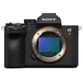 Sony A7 V Kamerahus 33MP. KI autofokus. 4K 120p video
