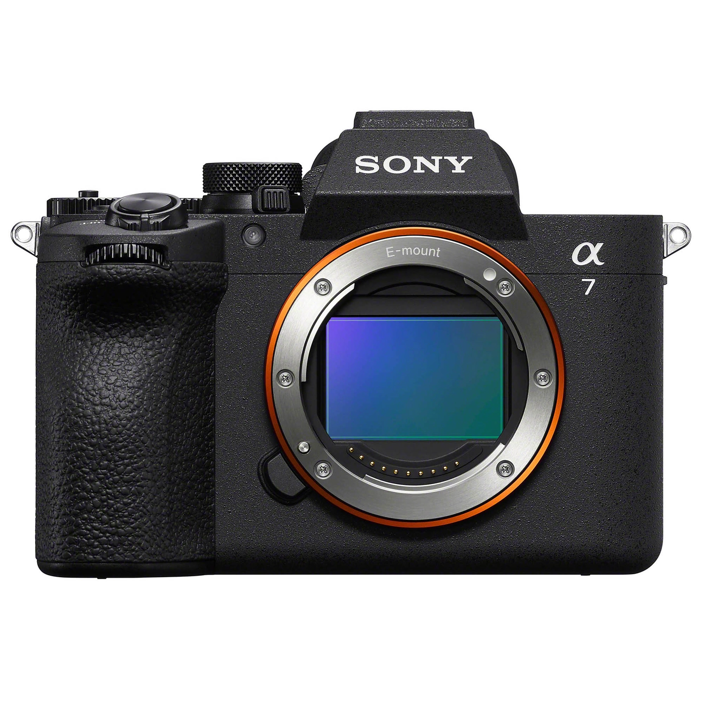 Sony A7 V Kamerahus 33MP. KI autofokus. 4K 120p video