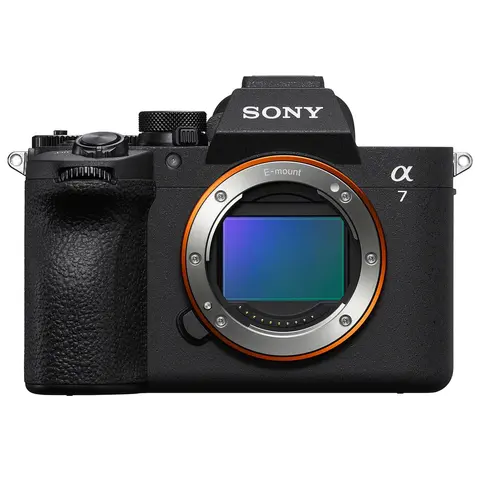 Sony A7 V Kamerahus 33MP, KI autofokus, 4K 120p video