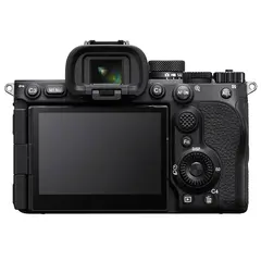 Sony A7 V Kamerahus 33MP. KI autofokus. 4K 120p video