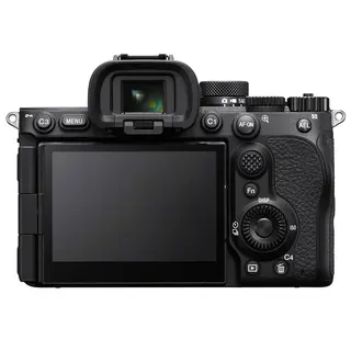 Sony A7 V Kamerahus 33MP. KI autofokus. 4K 120p video