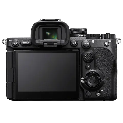 Sony A7 V Kamerahus 33MP, KI autofokus, 4K 120p video