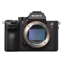 Sony A7R III A kamerahus 42,4 megapiksel Bakbelyst CMOS