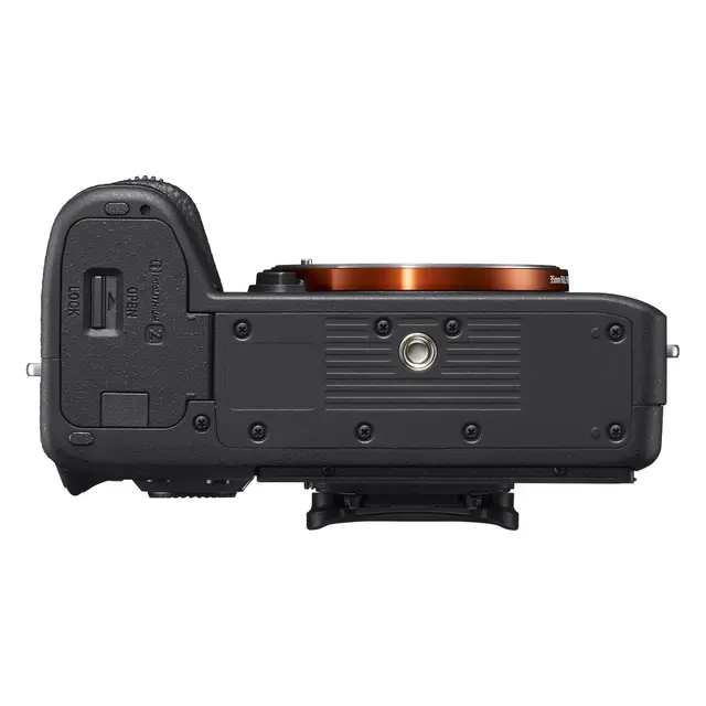 Sony A7R III A kamerahus 42,4 megapiksel Bakbelyst CMOS 