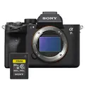 Sony A7s III Kamerahus med minnekort Med Sony Tough CFexpress Type A 80GB