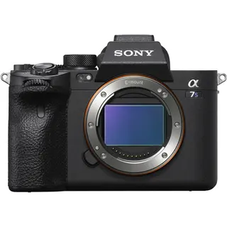 Sony A7s III Kamerahus 12,1 megapixler Fullformat