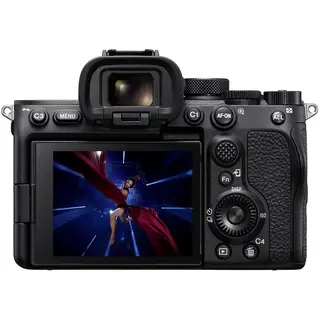 Sony A7s III Kamerahus 12,1 megapixler Fullformat