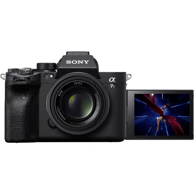 Sony A7SIII Kamerahus