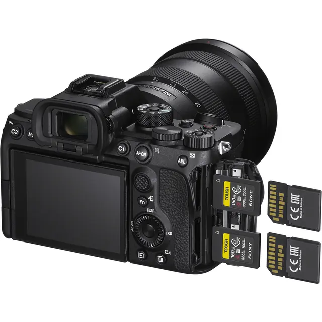 Sony A7SIII Kamerahus