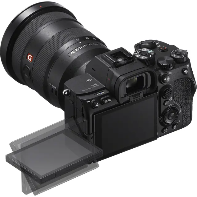 Sony A7SIII Kamerahus