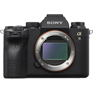 Sony A9 II Kamerahus 24,2 megapixler Fullformat 20 Bilder sec