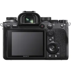 Sony A9 II Kamerahus 24,2 megapixler Fullformat 20 Bilder sec