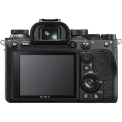 Sony A9 II Kamerahus 24,2 megapixler Fullformat 20 Bilder sec