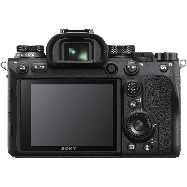 Sony A9 II Kamerahus 24,2 megapixler Fullformat 20 Bilder sec 