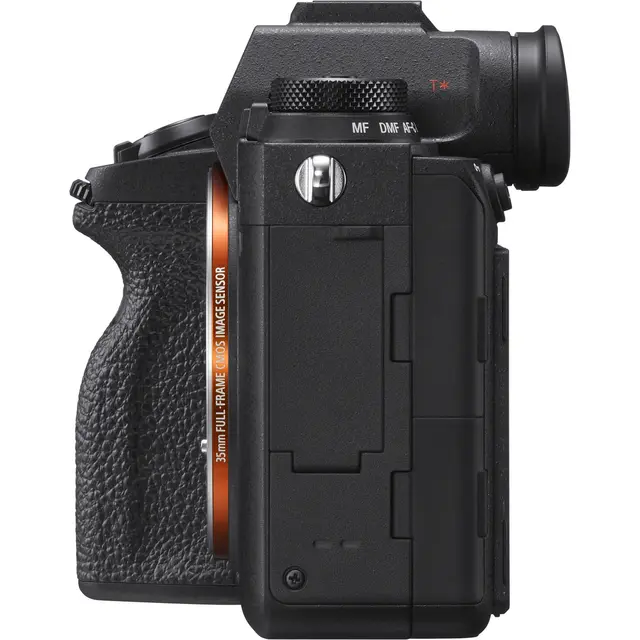 Sony A9 II Kamerahus 24,2 megapixler Fullformat 20 Bilder sec 