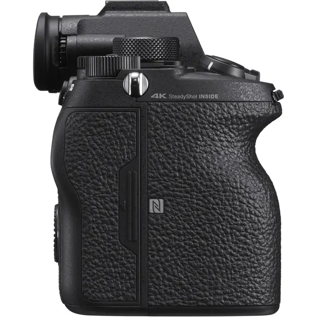 Sony A9 II Kamerahus 24,2 megapixler Fullformat 20 Bilder sec 