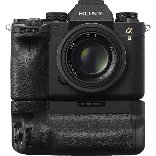 Sony A9 II Kamerahus 24,2 megapixler Fullformat 20 Bilder sec 