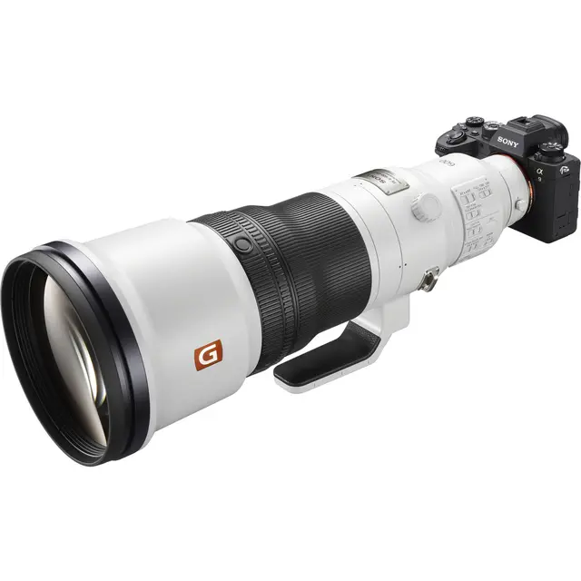 Sony A9 II Kamerahus 24,2 megapixler Fullformat 20 Bilder sec 
