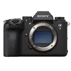 Sony A9 III Kamerahus Global shutter. 120 fps