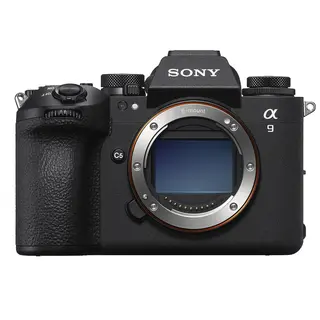 Sony A9 III Kamerahus Enestående ytelse og bildekvalitet