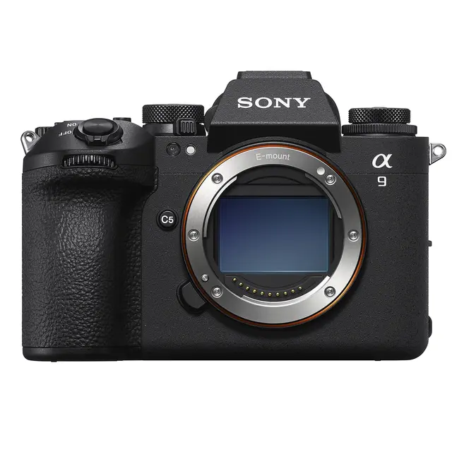 Sony A9 III Kamerahus Global shutter. 120 fps 