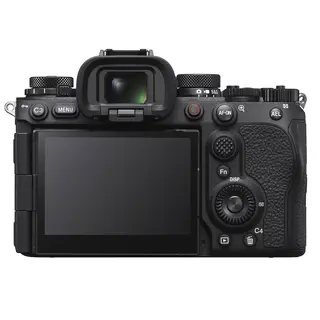 Sony A9 III Kamerahus Global shutter. 120 fps