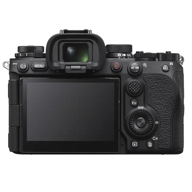 Sony A9 III Kamerahus Global shutter. 120 fps 