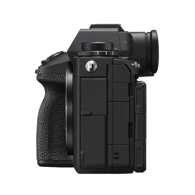 Sony A9 III Kamerahus Global shutter. 120 fps 