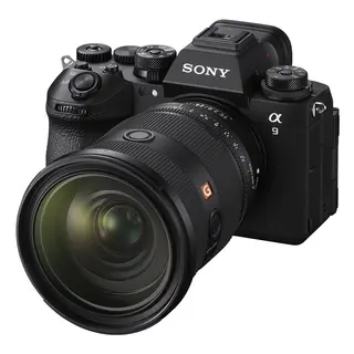 Sony A9 III Kamerahus Global shutter. 120 fps