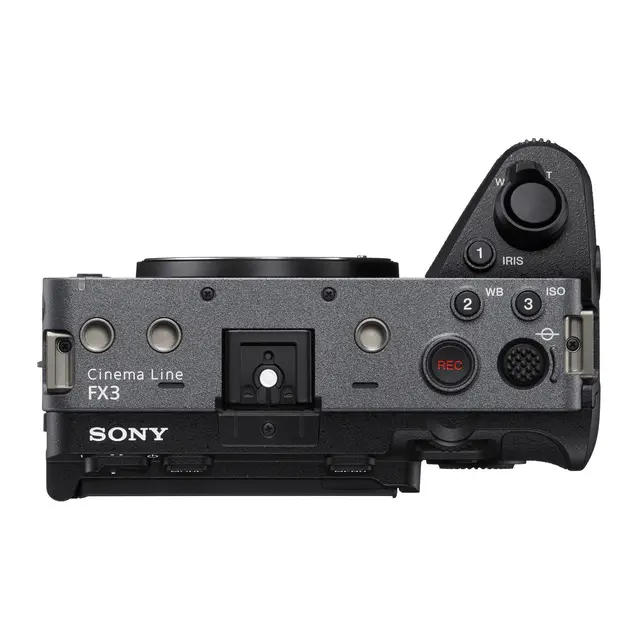 Sony FX3 | Sony FX 3 Videokamera