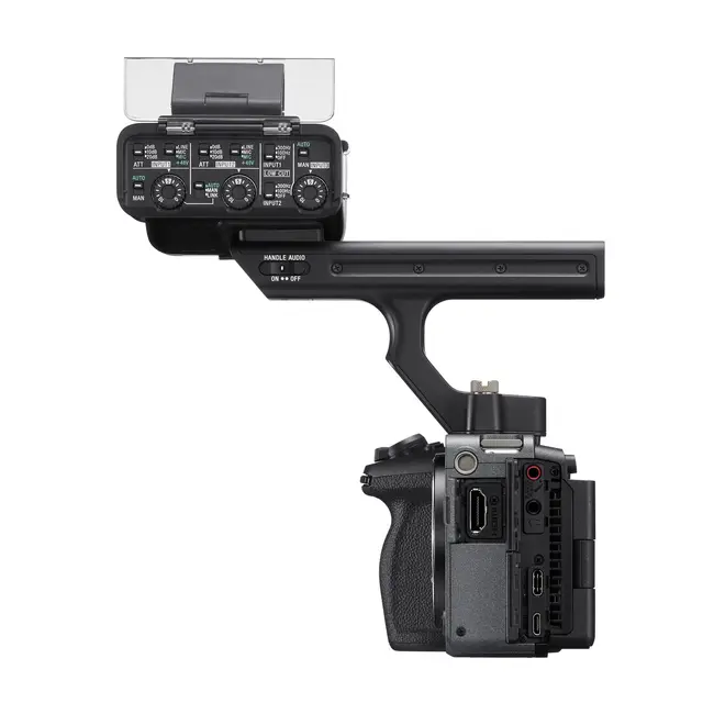 Sony FX3 | Sony FX 3 Videokamera