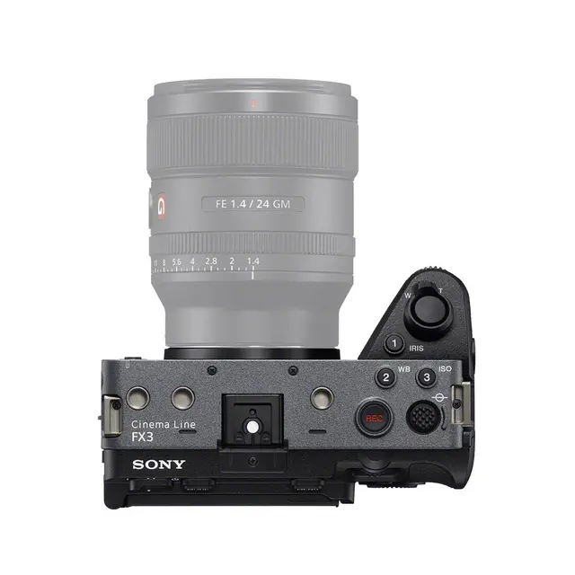 Sony FX3 | Sony FX 3 Videokamera